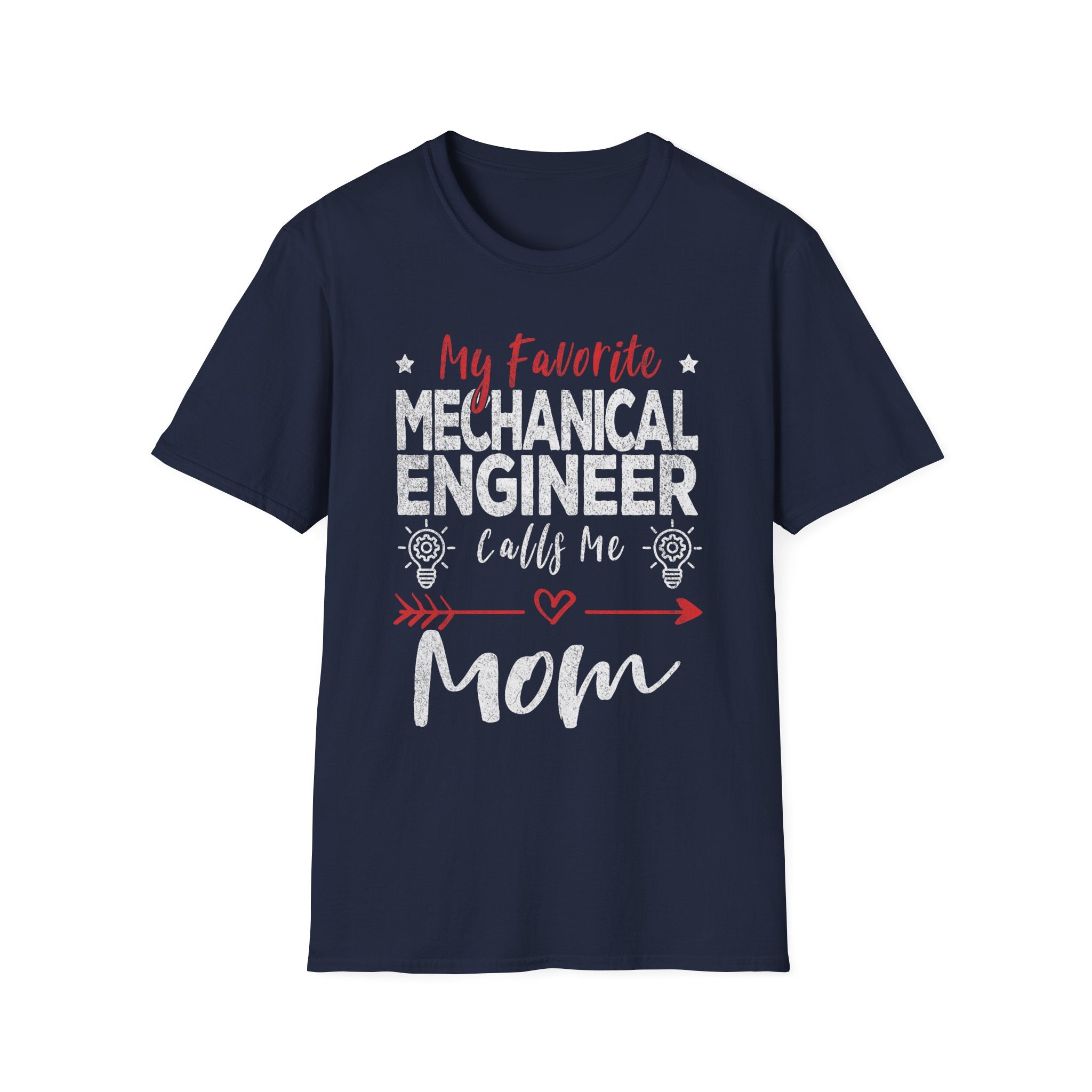 Mechanical Engineer Mum T-Shirt