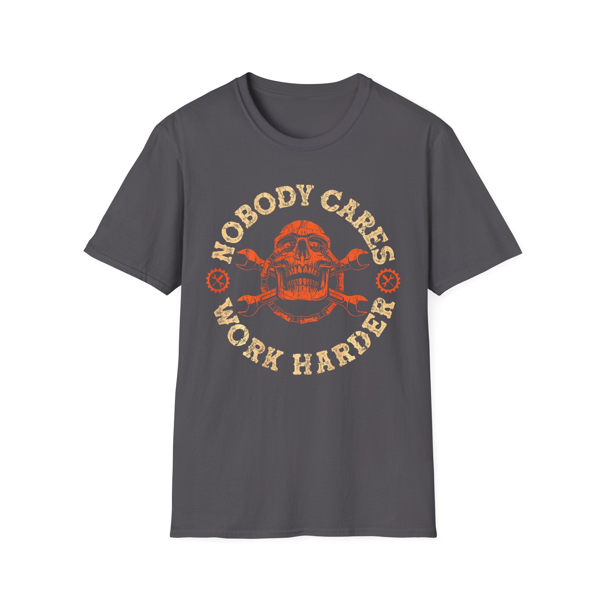 Nobody Cares T-Shirt