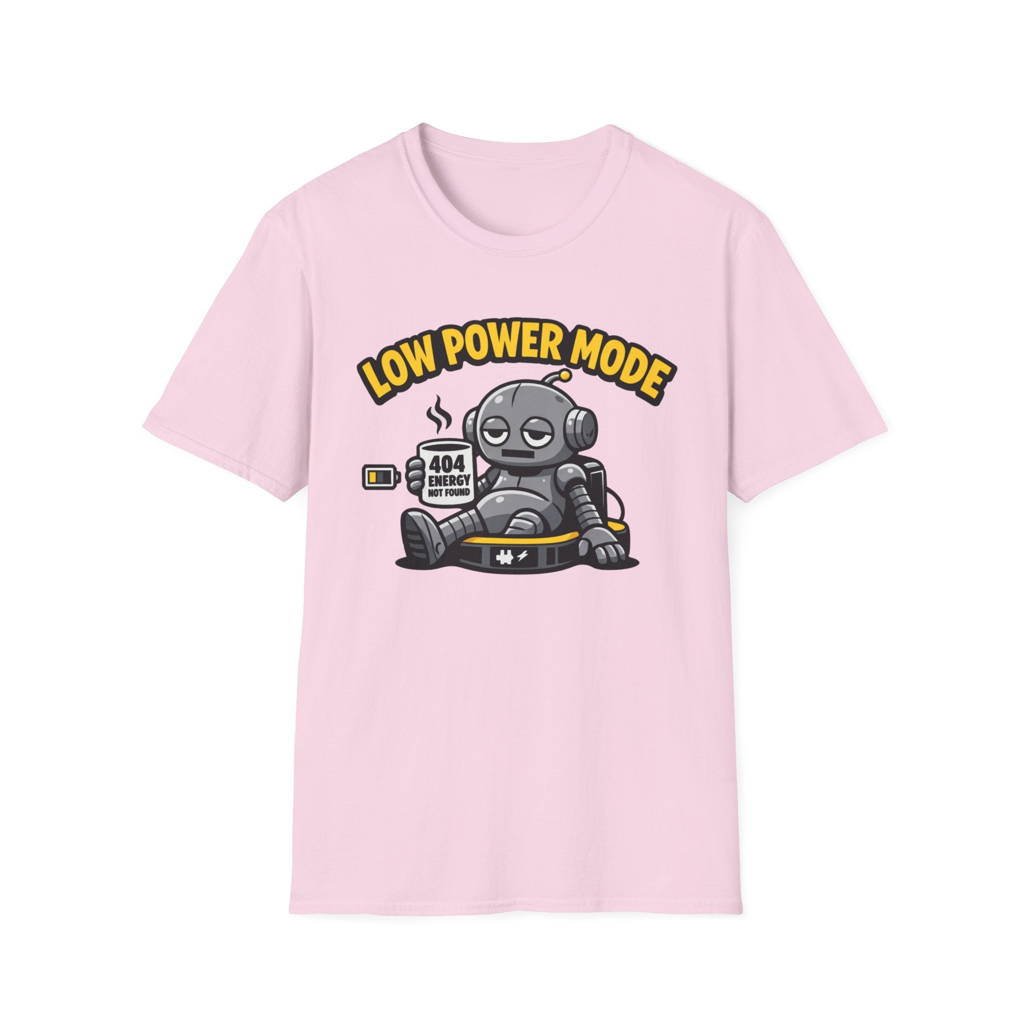 Lower Power Mode T-Shirt
