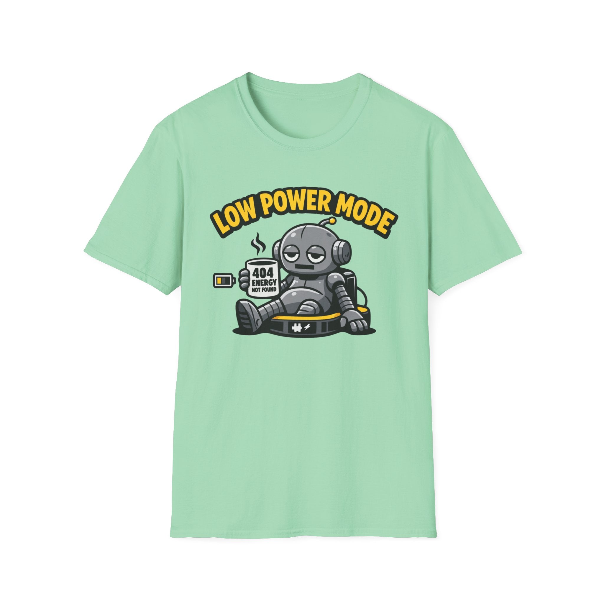 Lower Power Mode T-Shirt