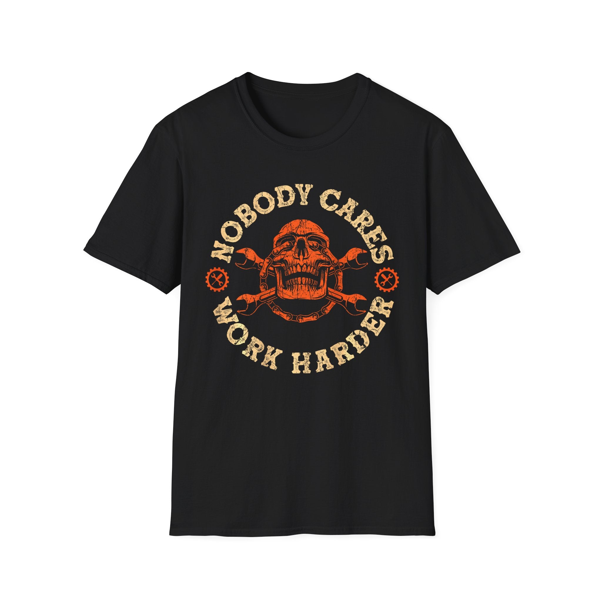 Nobody Cares T-Shirt
