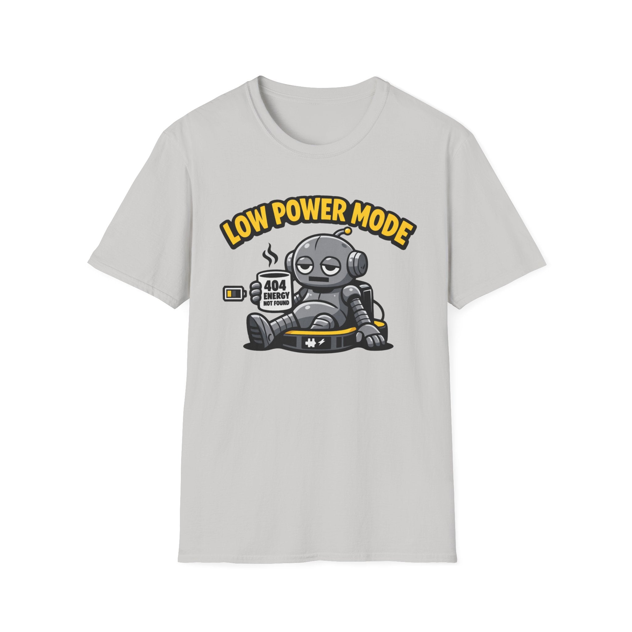Lower Power Mode T-Shirt