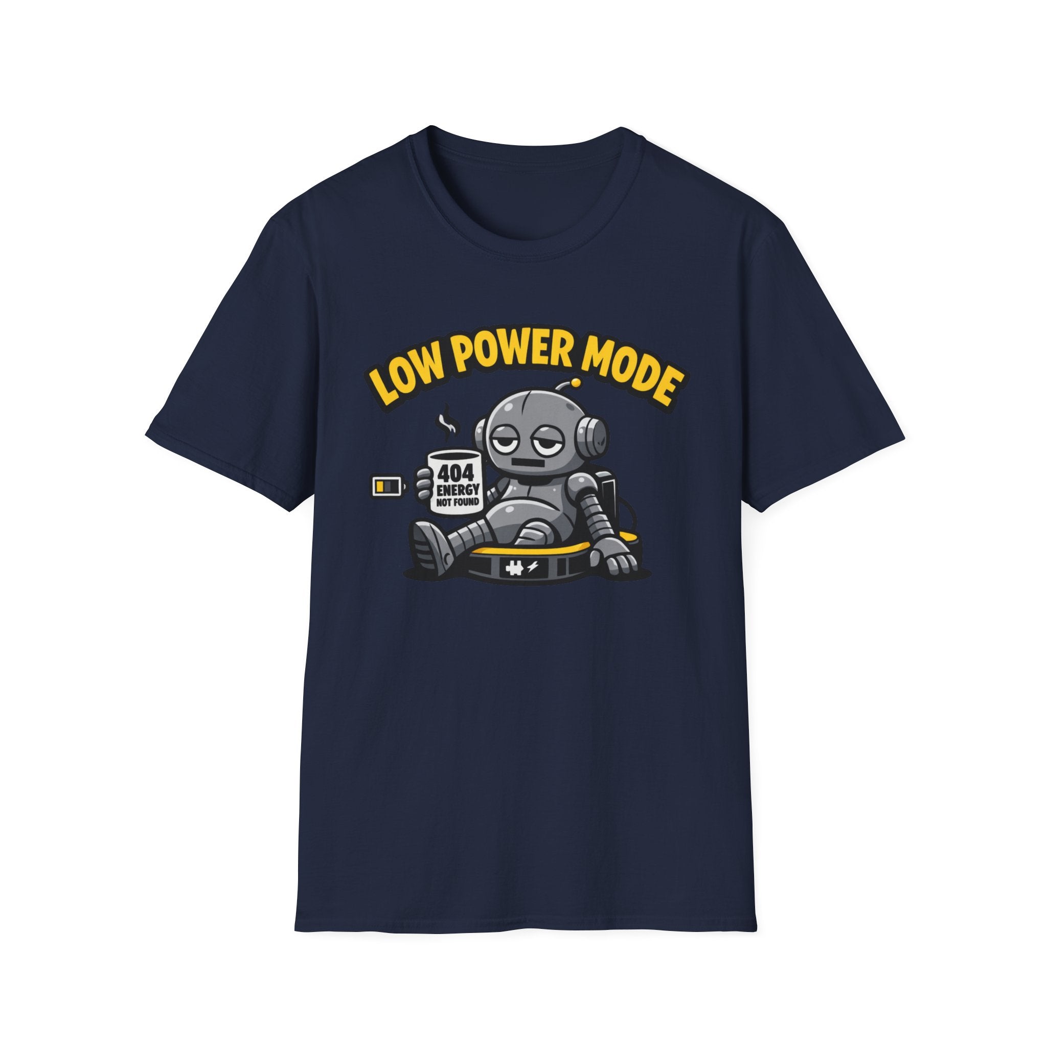 Lower Power Mode T-Shirt