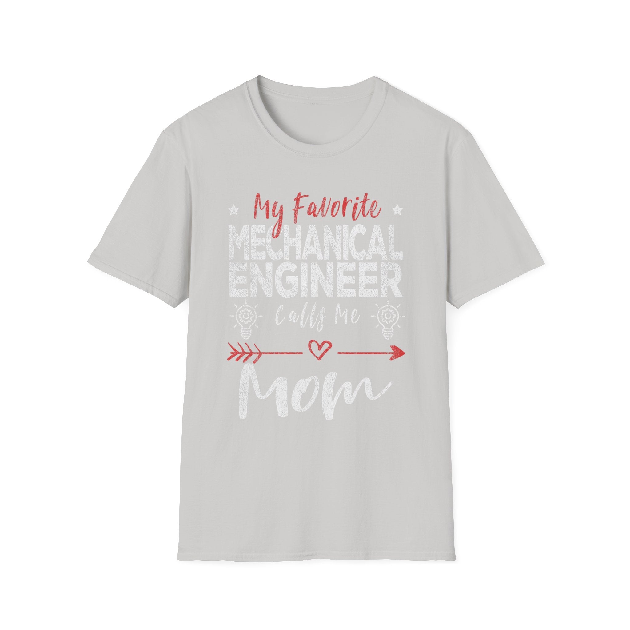 Mechanical Engineer Mum T-Shirt
