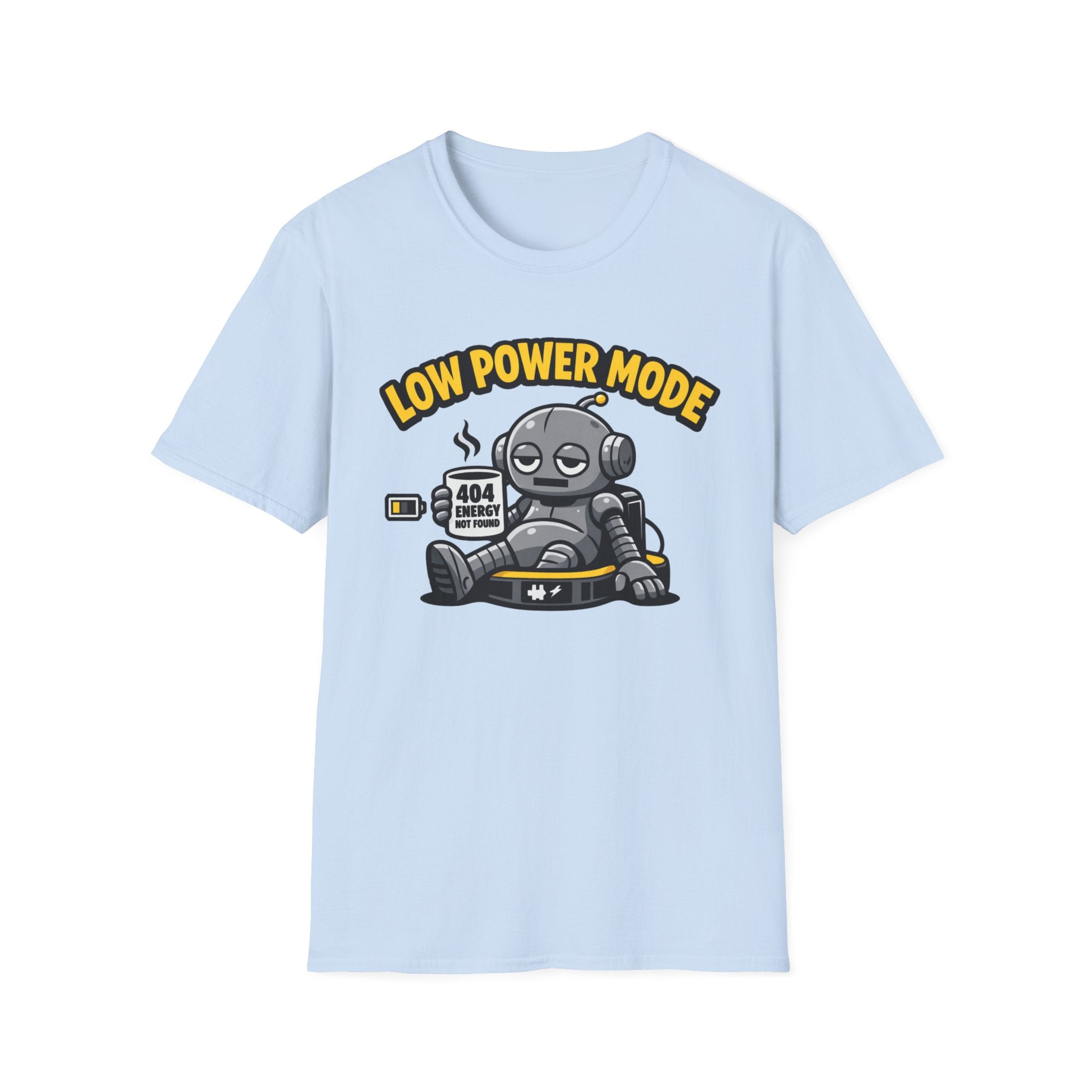 Lower Power Mode T-Shirt