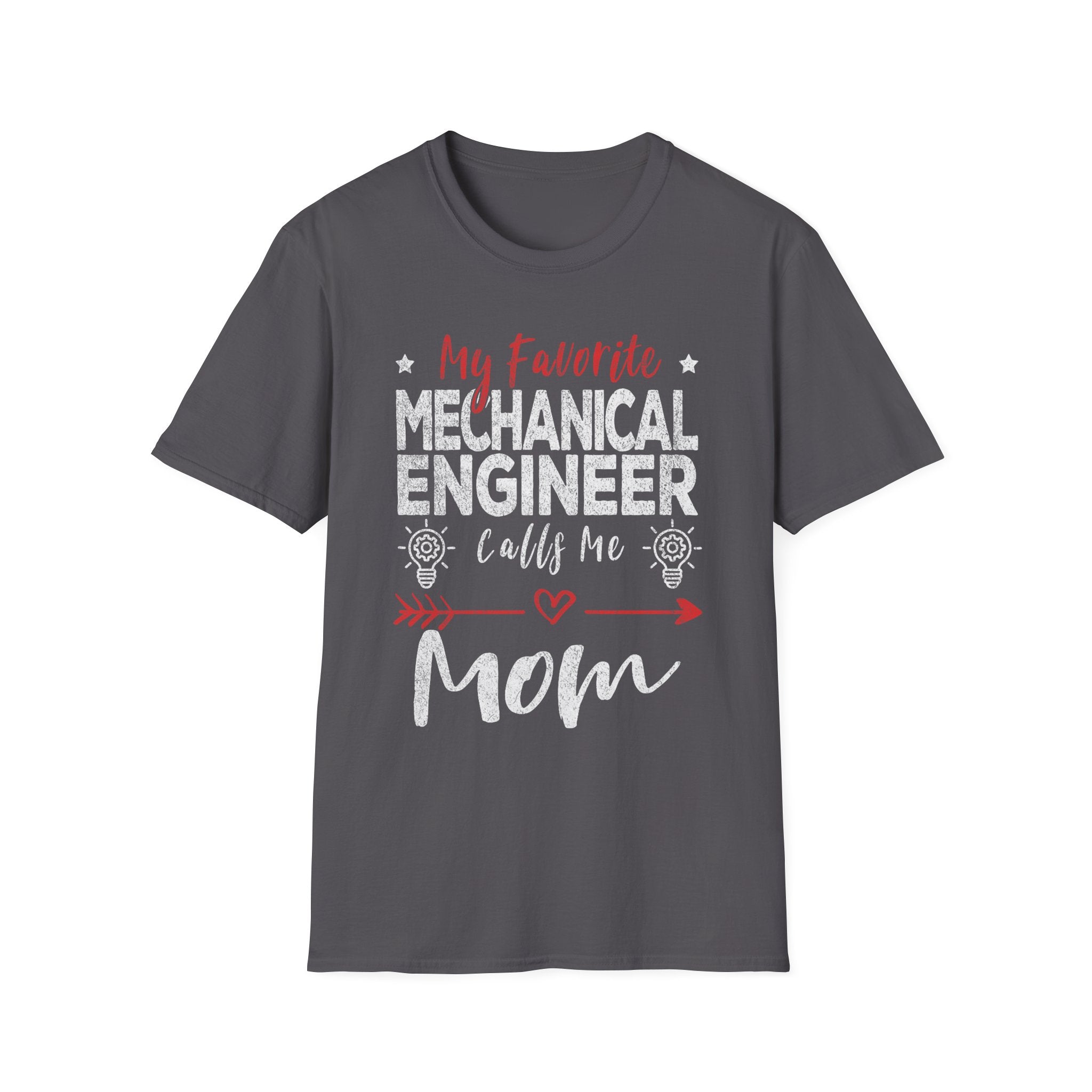 Mechanical Engineer Mum T-Shirt