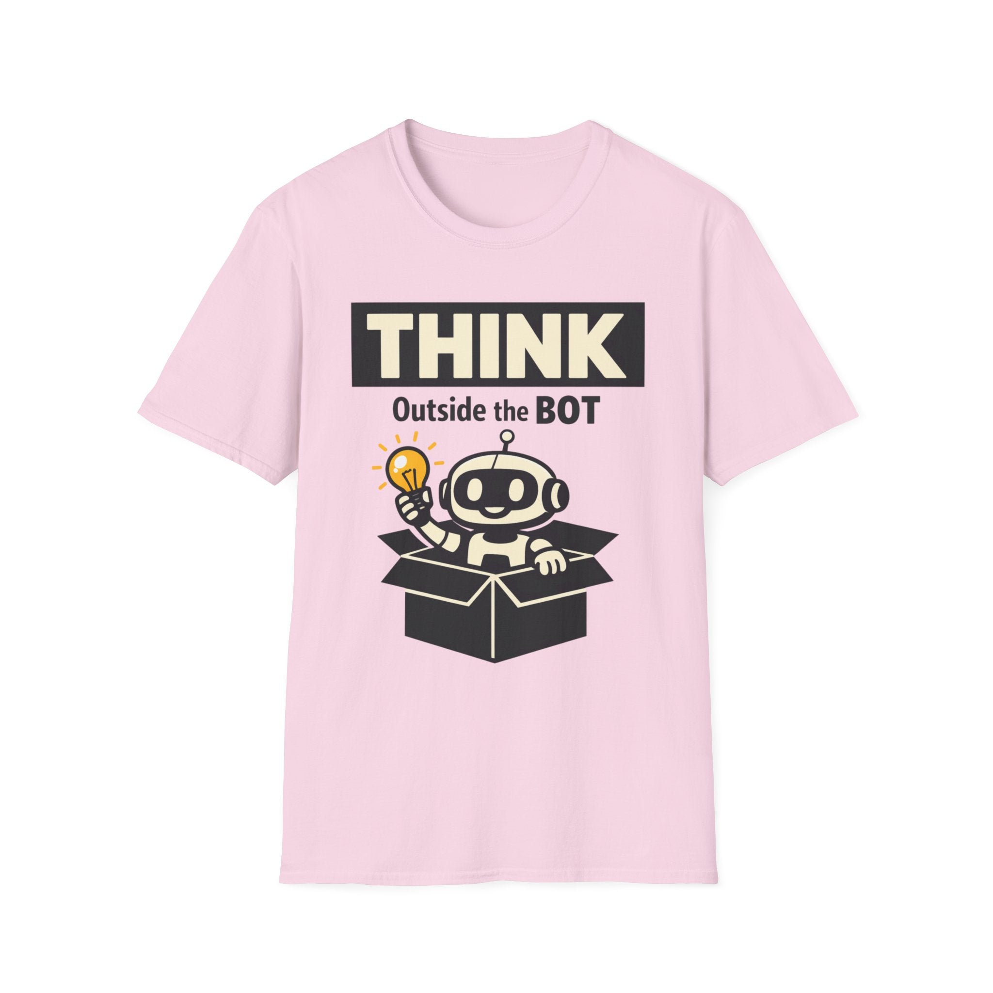 Think Outside The Bot T-Shirt